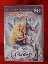 barbie e a magia de aladus dvd original lacrado