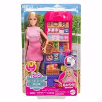 Barbie E Tereza Amizade Supermercado - Mattel JCT05