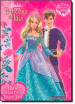 Barbie em a Princesa da Ilha: Uma Verdadeira Princesa - Livro de Atividades