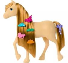 Barbie Entretenimento Penteado De Pônei - Mattel Hxj29