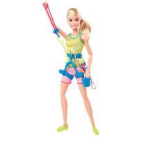 Barbie Esportista Olímpica Escalada Esportiva GJL75 -Mattel
