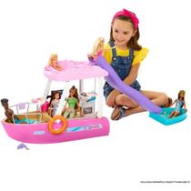 Barbie estate barco cruzeiro dos sonhos