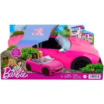 Barbie Estate Carro Conversível Cor De Rosa HBT92 Mattel