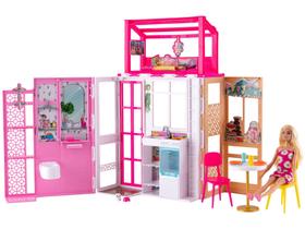 Barbie Estate Casa Glam com Boneca 32cm - Mattel Barbie Estate Casa Glam com Boneca 32cm - Mattel