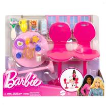 Barbie Estate Filme - Conjunto de Móveis Básicos - Mattel