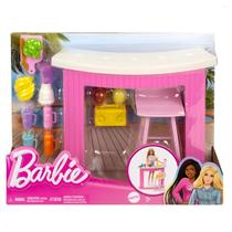 Barbie Estate Filme - Conjunto de Móveis Básicos - Mattel