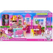Barbie Estate Restaurante HBB91 Mattel