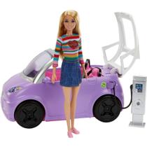 Barbie estate veículo elétrico