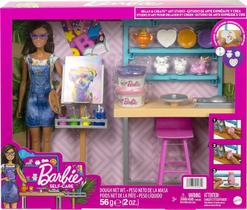 Barbie Estúdio de Arte Criativo - Mattel HCM85