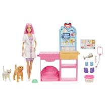 Barbie Eu Posso Ser Veterinária - Mattel Barbie Eu Posso Ser Veterinária - Mattel