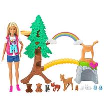 Barbie exploradora selvagem gtn60 - MATTEL