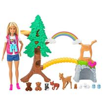 Barbie Exploradora Selvagem GTN60