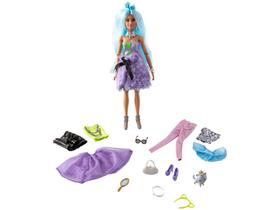 Barbie Extra Boneca Deluxe 32cm - Mattel