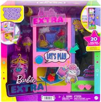Barbie Extra Closet Supresa Fashion Mattel HFG75