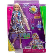 Barbie Extra Conjunto de Flores - Mattel HDJ45