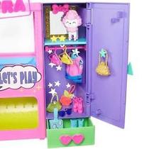 Barbie Extra Máquina De Moda Com Pets - Mattel HFG75