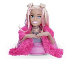 Barbie Extra Styling Head 12 Frases Puppe 1290
