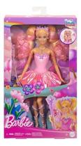 Barbie Fada Cores Mágicas Mattel Jcp76
