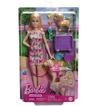 Barbie Family Animais de Estimação Cadeira de Rodas - Mattel HTK37 Barbie Family Animais de Estimação Cadeira de Rodas - Mattel HTK37