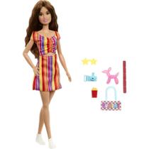 Barbie Family Boneca Look Carnaval C/ACES. Barbie Family Boneca Look Carnaval C/ACES.