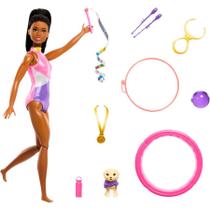 Barbie Family Brooklyn Conjunto De Ginástica HVM10 Mattel