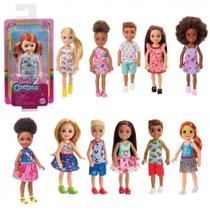 Barbie Family Chelsea Básica Modelos Sortidos