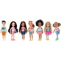 Barbie family chelsea basica (s) - MATTEL