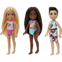 Barbie Family Chelsea NA Praia (S) Barbie Family Chelsea NA Praia (S)