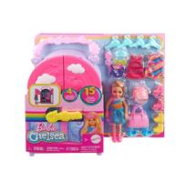 Barbie Family Closet Da Chelsea Mattel