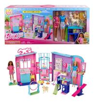 Barbie family conj.baba de animais de estima unidade hrg81 - mattel