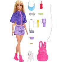 Barbie Family Malibu Aventuras com Cachorrin Barbie Family Malibu Aventuras com Cachorrin