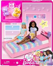 Barbie Family Minha 1 Barbie Hora De Dormir Hmm64 Barbie Family Minha 1 Barbie Hora De Dormir Hmm64