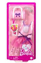 Barbie Family Minha 1 Barbie Roupinhas Hmm55 - Mattel
