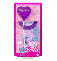 Barbie Family Minha 1ª Barbie Roupinhas HMM58 - Mattel
