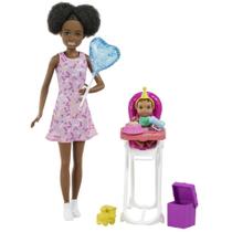 Barbie family skipper babá aniversário 2 - MATTEL
