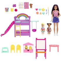 Barbie Family Skipper Ultimate Daycare