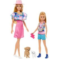 Barbie Family Stacie Resgate AVENT de IRMAS