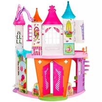 Barbie Fan Castelo dos Doces 65cm - DYX32 - Mattel