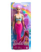 Barbie Fantasia - Cabelo Longo dos Sonhos Sereia - Mattel