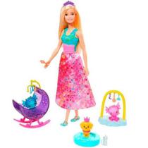 Barbie Fantasia Dia de Pets Mattel