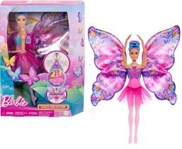 Barbie fantasy bailarina borboleta hxj10 Barbie fantasy bailarina borboleta hxj10