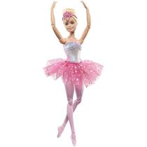 Barbie Fantasy Bailarina Luzes Brilhantes RS