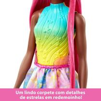 Barbie Fantasy Cabelo Longo De Sonho (S)