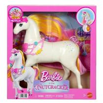 Barbie Fantasy Cavalo The Nutcracker C Acessório Mattel Barbie Fantasy Cavalo The Nutcracker C Acessório Mattel