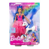 Barbie Fantasy Edição Especial Safira Mattel