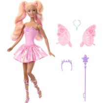 Barbie Fantasy Fada Mágica Mudança de COR