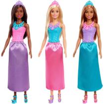 Barbie Fantasy Princesa Básica (nao e Possivel Escolher Enviado de Forma Sortida) - Mattel