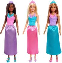 Barbie fantasy princesa basica (s) unidade hgr00 - mattel