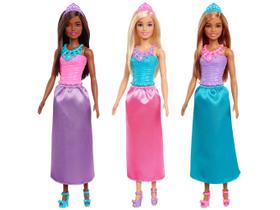 Barbie fantasy princesa basica (s) unidade hgr00 - mattel Barbie fantasy princesa basica (s) unidade hgr00 - mattel