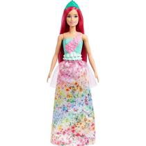 Barbie Fantasy Princesa Mágica S